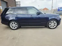 Used Land Rover Range Rover Vogue SE 2018 Blue SUV