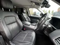 Used Land Rover Range Rover Sport HSE 306 HP (225 kW) 2018 Black SUV