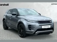 Used Land Rover Range Rover evoque Autobiography 204 HP (150 kW) 2025 Metallic  eiger grey SUV