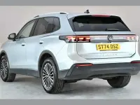 Used VW Tiguan Match 147 HP (108 kW) 2024 Silver SUV