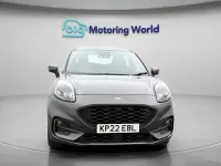Usado Ford Puma ST-Line 125 HP (91 kW) 2022 Cinzento SUV