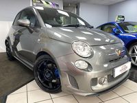 Used Abarth 595 Turismo 160 HP (117 kW) 2013 Grey Hatchback