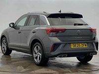Used VW T-Roc R-line 150 HP (110 kW) 2025 Grey SUV