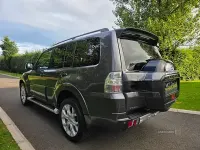 Used Mitsubishi Shogun 187 HP (137 kW) 2017 Grey SUV
