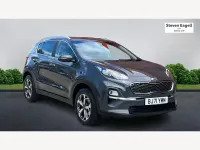 Used Kia Sportage 2022 Grey SUV