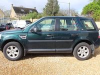 used Land Rover Freelander 2 2.2 TD4 S CommandShift 4WD Euro 5 5dr