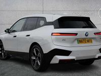 Used BMW iX M Sport 236 kW (322 HP) 2022 White SUV