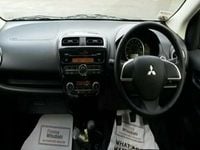 Used Mitsubishi Mirage 79 HP (58 kW) 2013 Hatchback