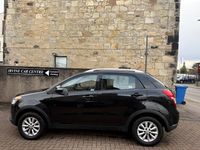 Used Ssangyong (KGM) Korando 2014 Black SUV