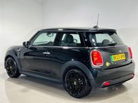 Used Mini Cooper SE Hatch 135 kW (184 HP) 2023 Black Hatchback