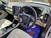Used Volvo XC40 Inscription 2019 Silver SUV