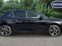 Second-hand Vauxhall Corsa Ultimate 101 CP (74 kW) 2025 Negru Hatchback
