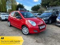 Used Suzuki Alto 2015 Red Hatchback