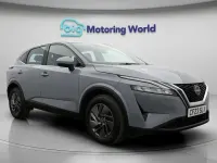 Used Nissan Qashqai Acenta Premium 140 HP (102 kW) 2023 Grey SUV