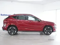Used Hyundai Kona N Line 160 kW (218 HP) 2024 Red SUV