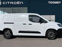Used Citroën Berlingo 102 HP (75 kW) 2022 White MPV
