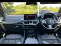 Used BMW X3 M Sport 187 HP (137 kW) 2023 Grey SUV