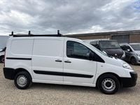 Used Citroën Dispatch 2013 White MPV