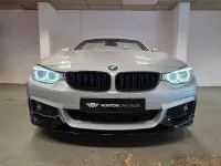 Used BMW 420 M Sport 2015 Silver Cabriolet