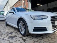 Used Audi A4 Comfort 2016 White Estate