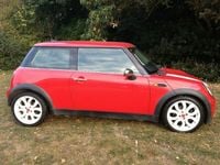 used Mini ONE One 1.6 (90bhp)Hatchback 3d 1598cc