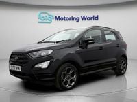 Used Ford Ecosport ST-Line 125 HP (91 kW) 2022 SUV