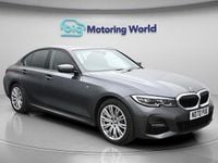 Used BMW 330e M Sport 292 HP (214 kW) 2020 Grey Sedan
