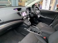 used Honda CR-V 2.0 i-VTEC SE Plus 5-Door Auto 4WD