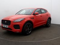 used Jaguar E-Pace 2.0 P250 Chequered Flag SUV 5dr Petrol Auto AWD Euro 6 (s/s) (249 ps) Panoramic Roof