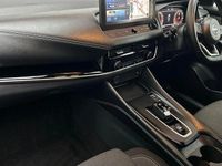 Used Nissan Qashqai N-Connecta 190 HP (139 kW) 2023 Black SUV