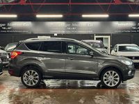 Used Ford Kuga Titanium X 2020 Grey SUV