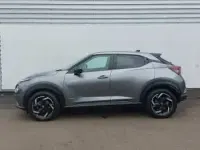 Used Nissan Juke N-Connecta 143 HP (105 kW) 2023 Grey SUV
