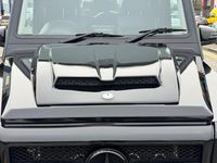 Used Mercedes G350 2017 Black SUV