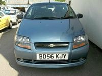 Used Chevrolet Kalos 2006 Hatchback