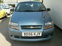 used Chevrolet Kalos 1.2