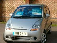 Used Chevrolet Matiz 2007 Hatchback