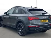 Used Audi Q5 S-Line 204 HP (150 kW) 2023 SUV