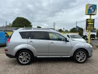 Used Citroën C-Crosser Exclusive 156 HP (114 kW) 2008 Silver SUV