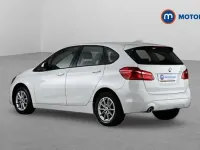 Used BMW 218 140 HP (102 kW) 2020 White Estate