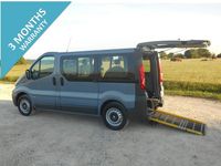 Used Vauxhall Vivaro 2014 Blue MPV