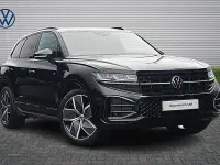 New VW Touareg Edition 286 HP (210 kW) 2026 Grenadilla black SUV
