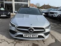 Used Mercedes CLA250 Shooting Brake AMG Line Premium Plus 224 HP (164 kW) 2022 Estate