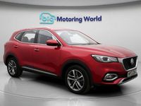 Used MG HS Excite 162 HP (119 kW) 2023 Red SUV