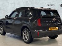 New Mini Countryman Classic 170 HP (125 kW) 2025 Black SUV