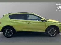 New Hyundai Bayon 90 HP (66 kW) 2026 Lucid lime SUV