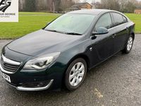 Used Vauxhall Insignia SRi 136 HP (100 kW) 2016 Hatchback