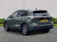 New VW Tiguan Match 150 HP (110 kW) 2026 Green SUV