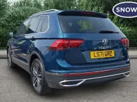 Used VW Tiguan Elegance 150 HP (110 kW) 2023 SUV