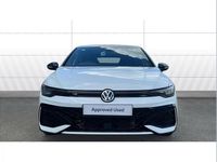 Used VW Golf VIII Black Edition 147 HP (108 kW) 2025 White Hatchback