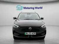Used MG ZS Trophy 114 kW (156 HP) 2023 Black SUV